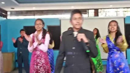 Nepalli öğrencilerden 'Yeni Bir Dünya'