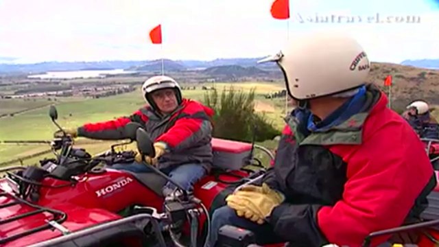 Exploring New Zealand Landscape by Asiatravel.com