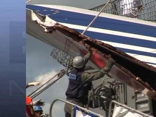 Boeing disparu: que va faire le BEA sur place? - 17/03