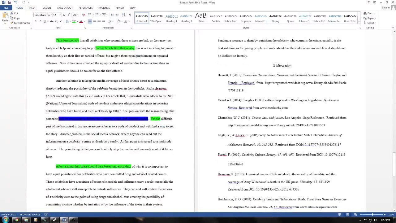 Peer Review