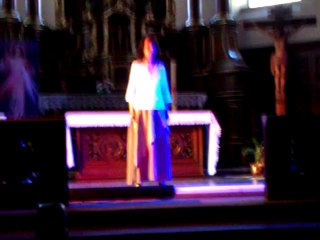 VIDEO0040 Récital à l'église de Dabo