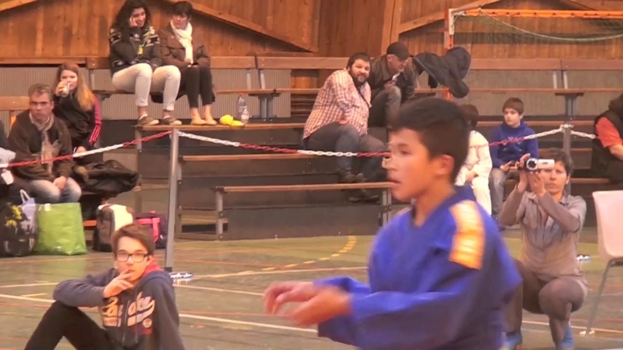 ZOLAN tournoi de la ville de StEtienne 2014