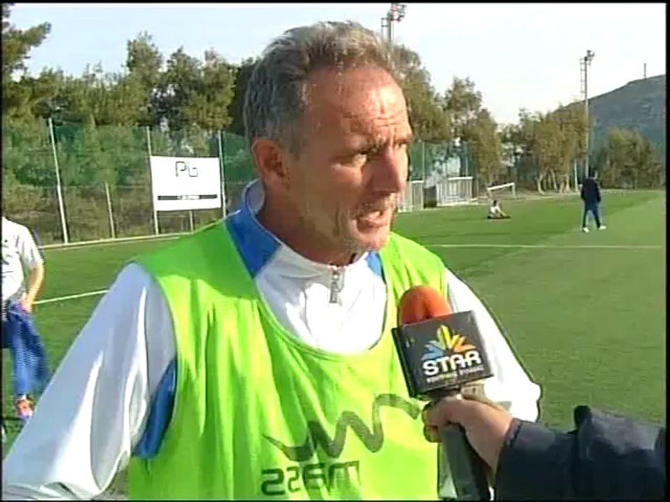 AO Κύμης-Αχιλλέας Δομοκού 1-0