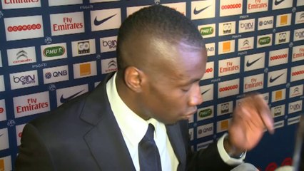 Matuidi: Spotkania z Saint Etienne nigdy nie są łatwe