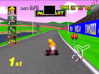 Mario Kart 64 PC / Episode 3 Let's Play