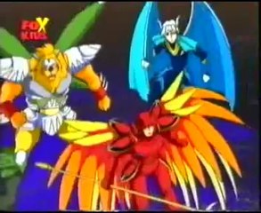 שינזו-פרק 19-השדה המכונפת