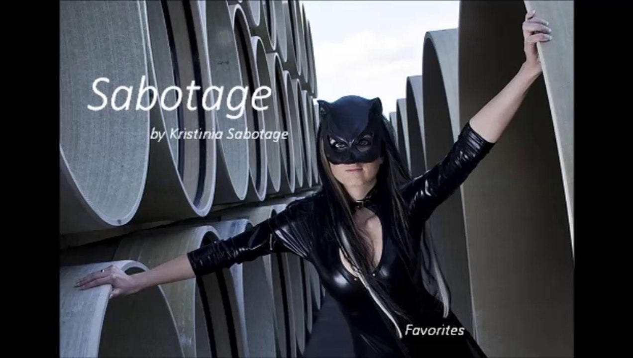Sabotage by Kristinia DeBarge (Favorites)