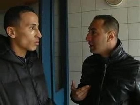 En attendant les infos