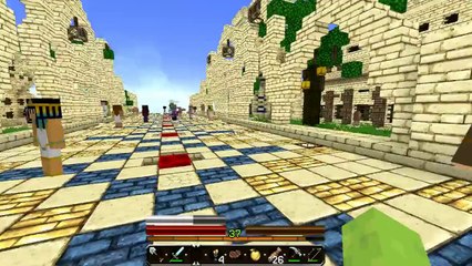 Minecraft la Momie Multi épisode 9