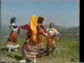 Kabyle Amazigh Folk - Group Zorna