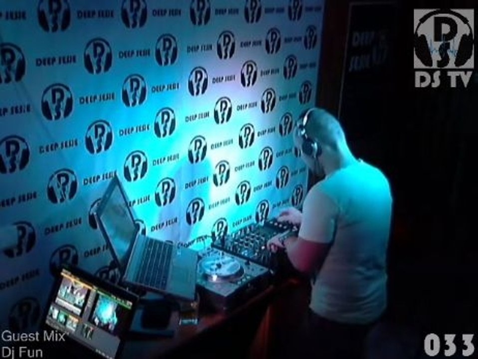Deep Sesje 033 Guest Mix Dj Fun