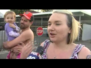 California teen dad bites off his 1-month-old baby's nose_ police  - NY Daily News_2