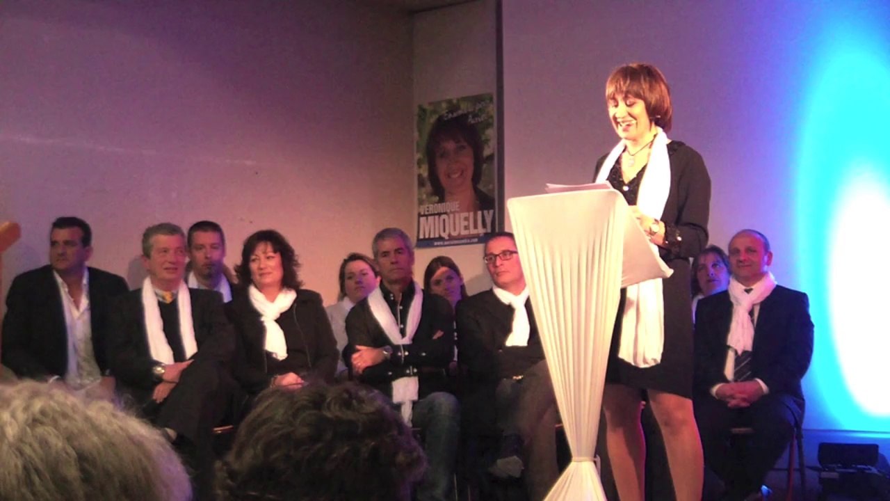 Véronique Miquelly et Auriol Ensemble : Programme partie 2