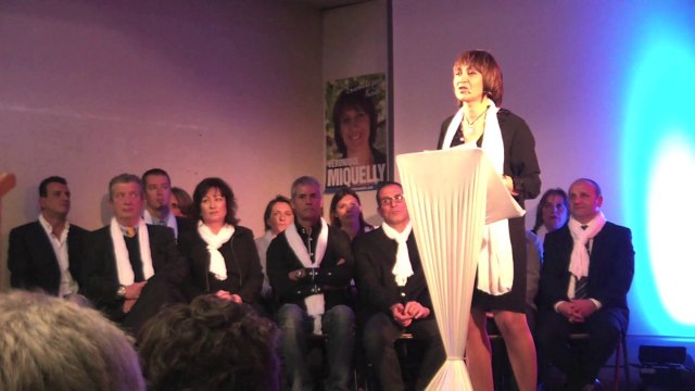 Véronique Miquelly et Auriol Ensemble : Constat mairie actuelle - Programme partie 1