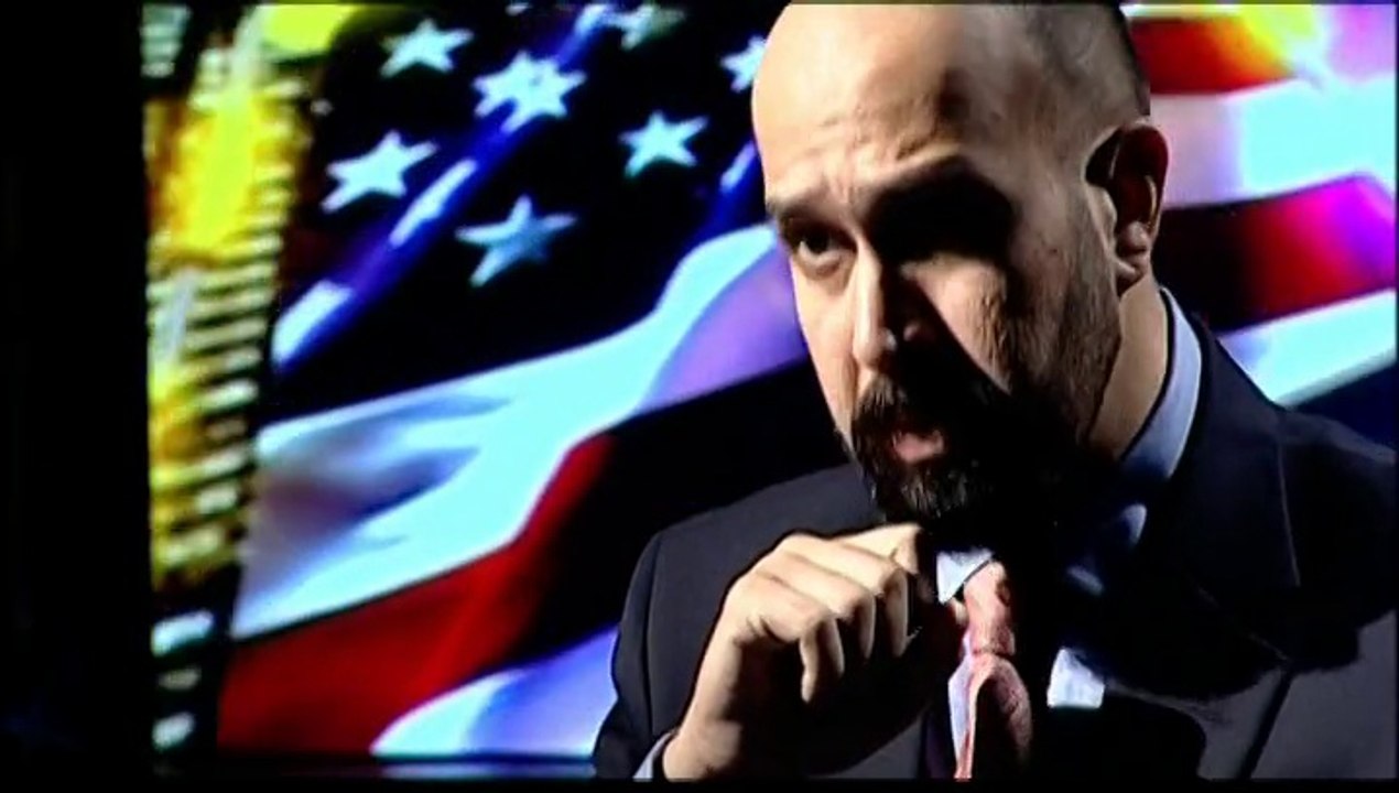 US Election Show -Promo