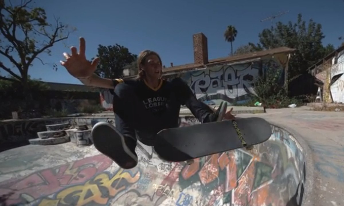 Brain Farm Skate Phantom Flex - Slowmotion