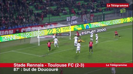 Ligue 1. Les matchs bretons : tous les buts