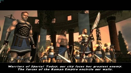 Spartan Total Warrior HD on Dolphin Emulator (Widescreen Hack)