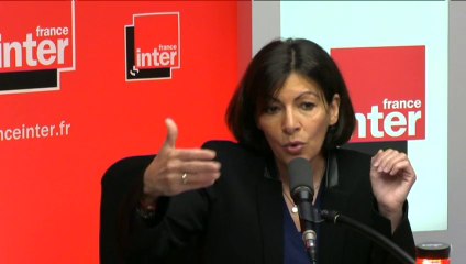 Anne Hidalgo: "en matière de gouvernance, je veux que 5% des investissements soient décidés par les Parisiens"