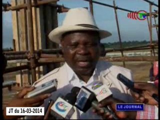 Télé-Congo : Journal du 16 mars 2014 -  Partie 1