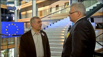 Ν.Χρυσόγελος: “Η Ελλάδα θα επιβιώσει σε μια πιο δυνατή, δημοκρατική, κοινωνική Ευρώπη"
