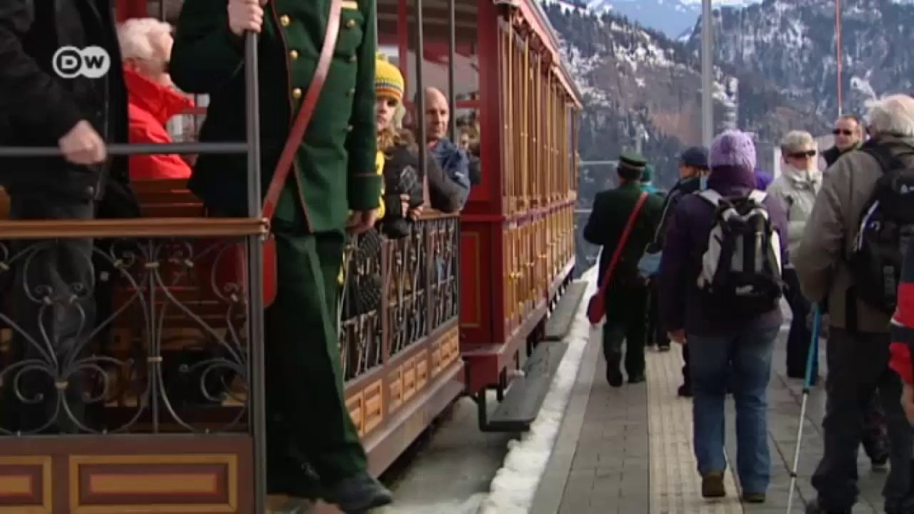 Entdeckungen rund um Luzern | Euromaxx
