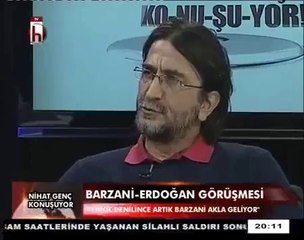 Nihat Genç Yeni İlah Barzani