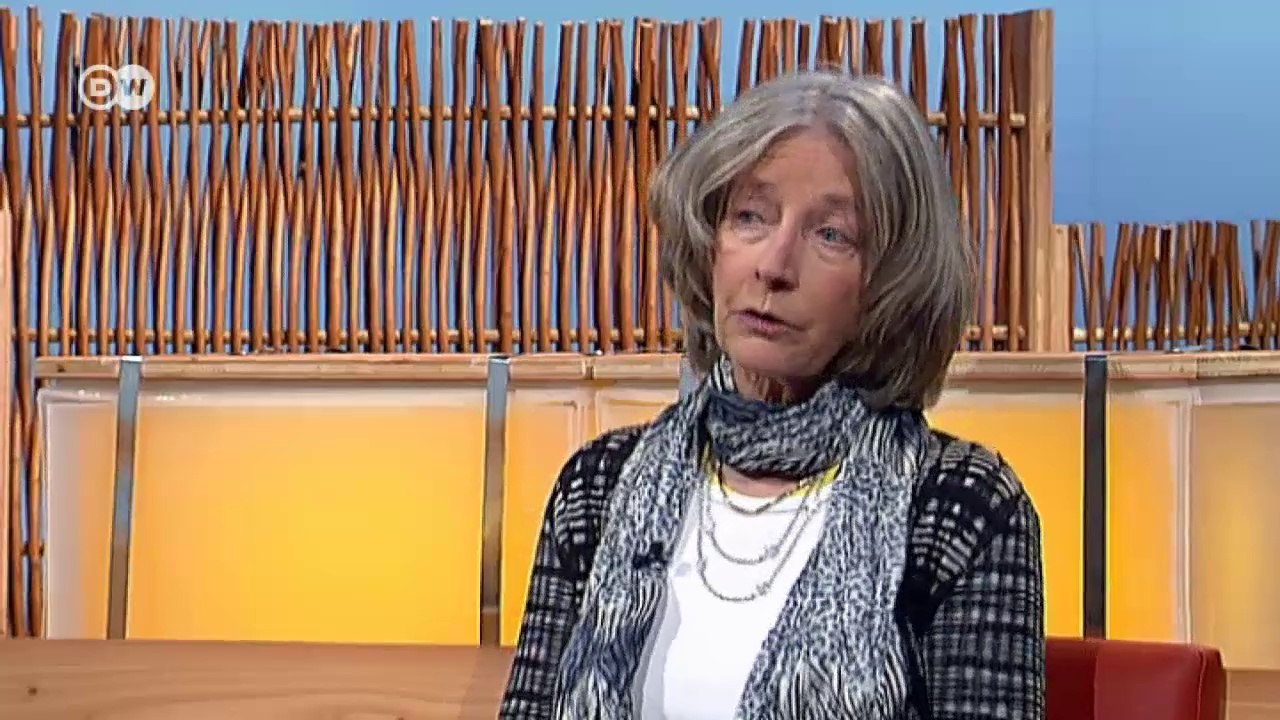 Talk mit Festivalleiterin Nike Wagner | Typisch deutsch