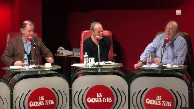 Pensées, maximes, vacheries et mots d'esprit - Part 1 dans Les Grosses Têtes en Folie