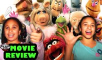 THE MUPPETS MOVIE - Kermit, Miss Piggy - Kids Review