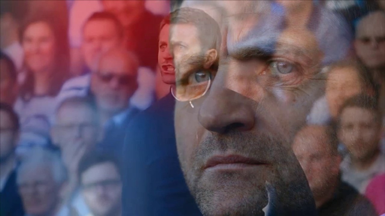 Sherwood: "werde herausforderung meistern"