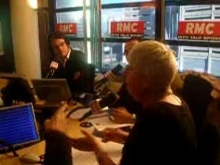 Johnny Hallyday et ses impôts sur RMC !