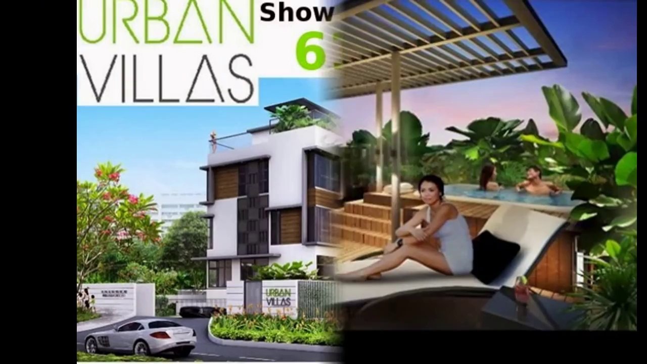 Urban Villas  61003515