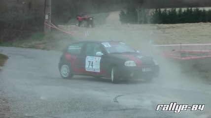 Rallye Haute Provence 2014