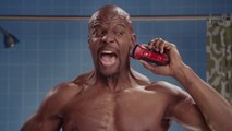 Publicité hilarante de Old Spice... Complètement fou!