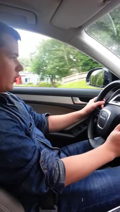 Reconnaissance vocale d'Audi : Fail! Il aime pas l'accent Norvégien!