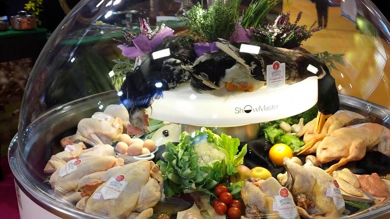 Vitrine LVC SA 2014