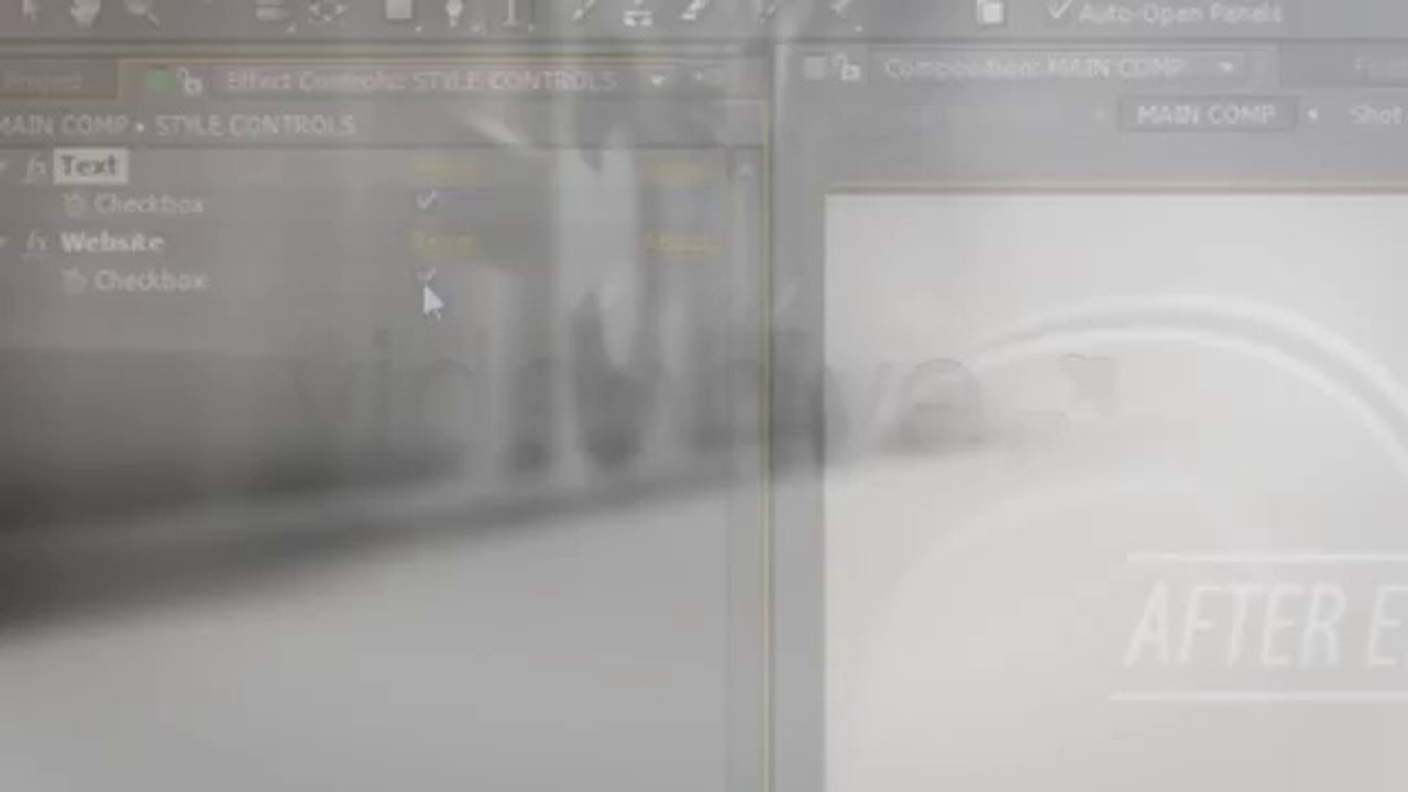 Lavish Logo Reveal - After Effects Template