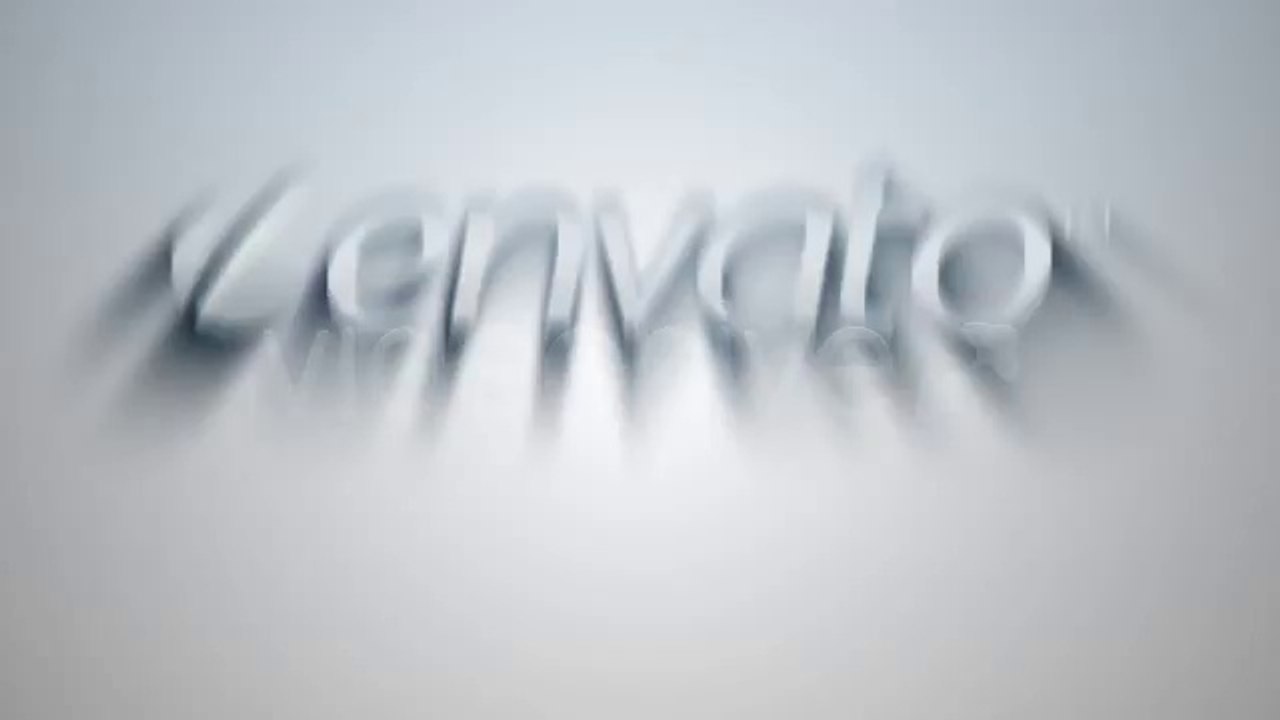 Distort Logo Reveal - After Effects Template