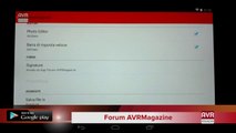 Forum AVRMagazine l'applicazione per Smarthone e Tablet Android - AVRMagazine.com
