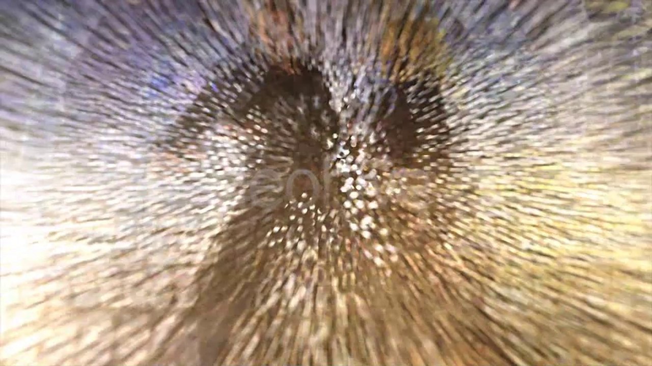 Particle Reveal - No Plugin - After Effects Template