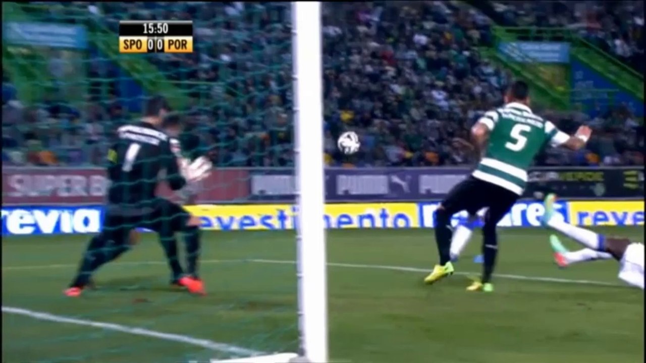 Hammer! Quaresma mit Zauberflanke