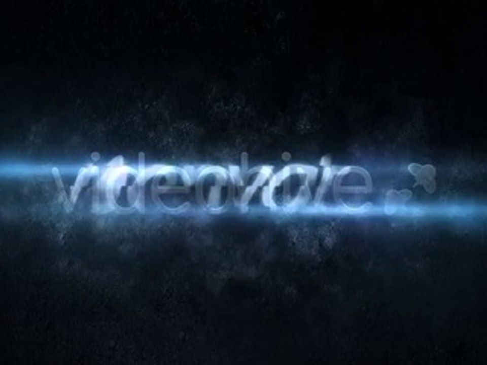 Glitch Logo Reveal - After Effects Template