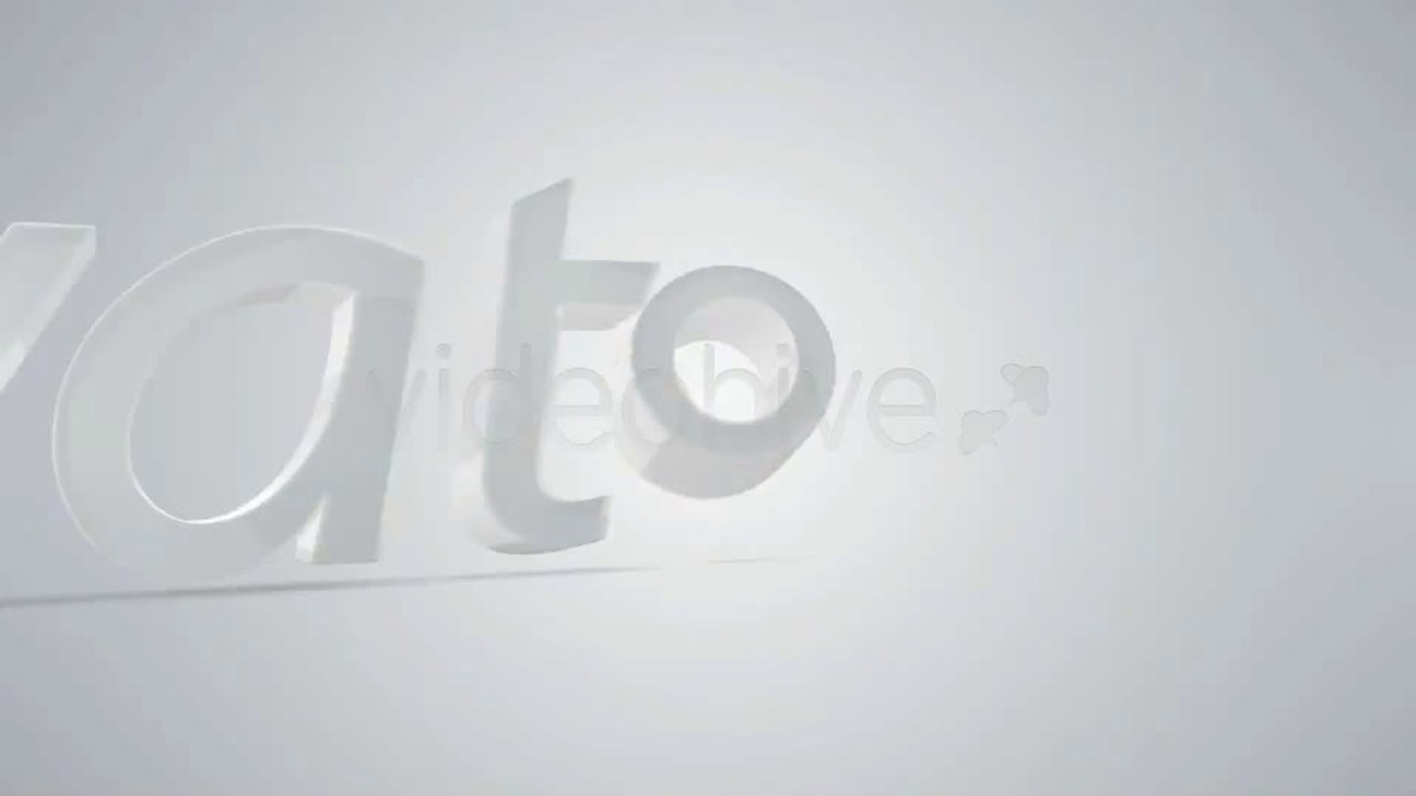 Modern Logo Reveal - After Effects Template