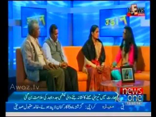 Watch Videos Online - Indian acid attack victim Laxmi's show in Pakistani Media at NEWSONE - Veoh.com
