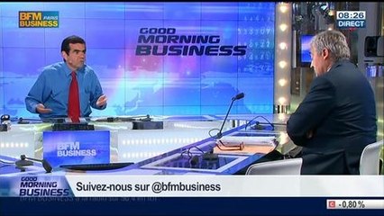 Circulation alternée: les offres de la RATP: Pierre Mongin, dans GMB – 17/03