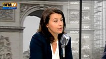 Les propos d'Anne Hidalgo sur les élus écologistes de Paris sont 