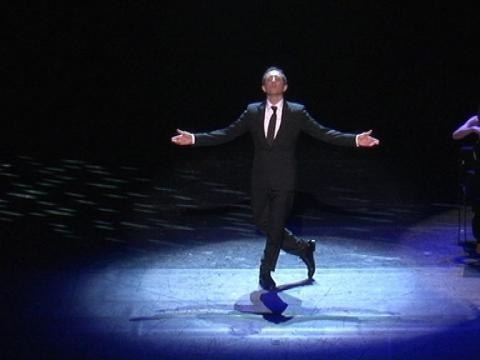 Avec Gad Elmaleh l'Opéra Garnier accueille pour la première fois un humoriste - 17/03