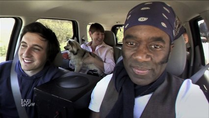 Le baptême de Feng - Taxi Show : San Francisco (22/03/2014)