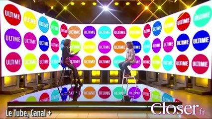 Alexia Laroche Joubert dans "Le Tube"